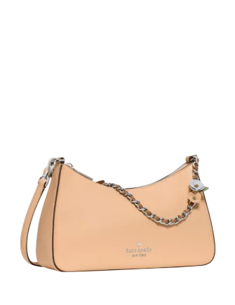Kate Spade New York Margot Floral Chain Crossbody Bag - Image 3