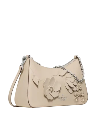 Kate Spade New York Margot Floral Crossbody Bag - Image 3