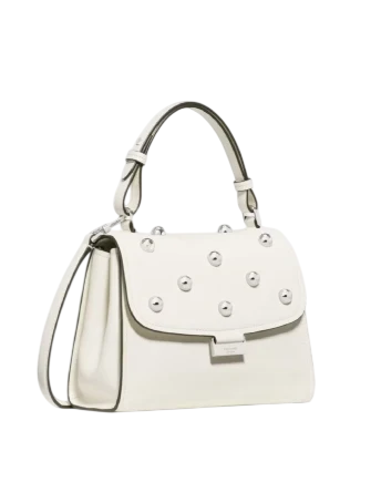 Kate Spade New York Riley Studded Small Top Handle Bag - Image 3
