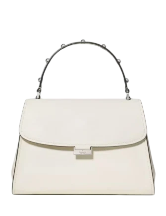 Kate Spade New York Riley Studded Top Handle Bag