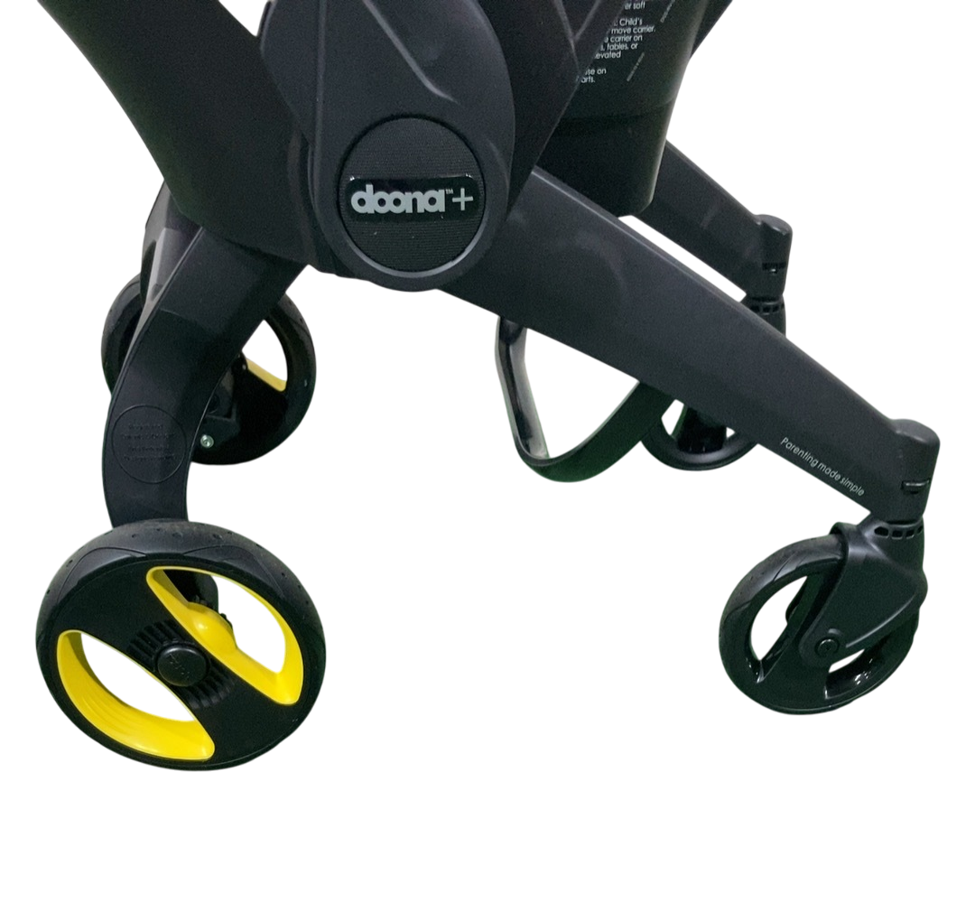 Doona Infant Car Seat & Stroller Combo, 2024, Desert Green - Image 8