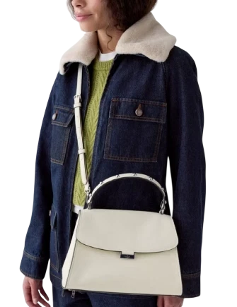 Kate Spade New York Riley Studded Top Handle Bag - Image 2