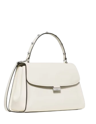 Kate Spade New York Riley Studded Top Handle Bag - Image 3