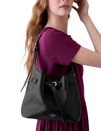 Kate Spade New York 454 Belted Small Shoulder Bag - Image 2