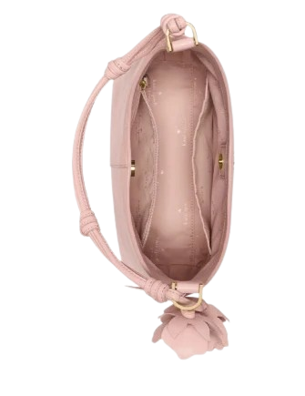 Kate Spade New York 454 Floral Handle Small Shoulder Bag - Image 3