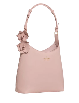 Kate Spade New York 454 Floral Handle Small Shoulder Bag - Image 4