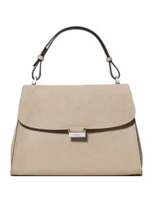 Kate Spade New York Riley Suede Top Handle Bag