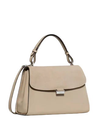 Kate Spade New York Riley Suede Top Handle Bag - Image 3