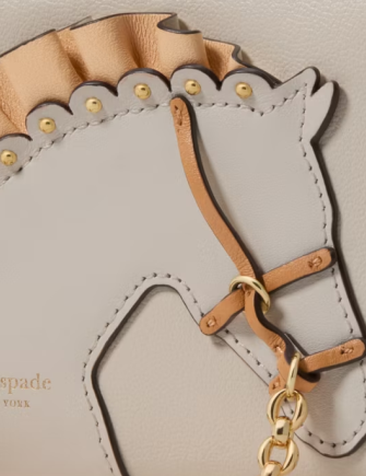 Kate Spade New York Saddle Up Compact Wallet - Image 2