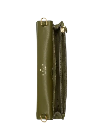 Kate Spade New York Scarlett Suede Wallet On Chain - Image 2