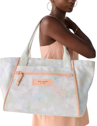 Kate Spade New York Dash Hidden Garden Large Tote Bag - Image 2