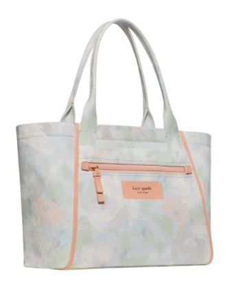 Kate Spade New York Dash Hidden Garden Large Tote Bag - Image 3