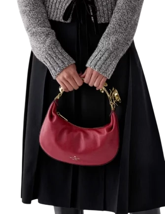 Kate Spade New York Selene Metal Floral Handle Bag - Image 2