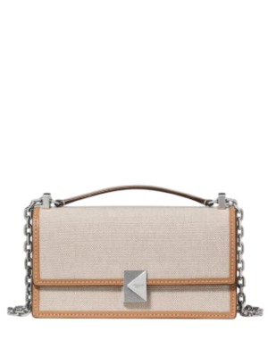 Kate Spade New York Deco Canvas Mini Crossbody Bag