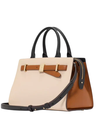 Kate Spade New York Deco Colorblocked Medium Satchel - Image 4