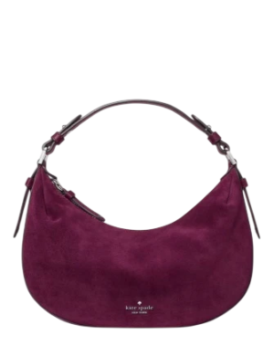 Kate Spade New York Selene Suede Shoulder Bag