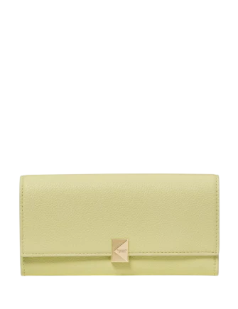 Kate Spade New York Deco Large Flap Wallet