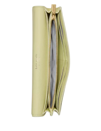 Kate Spade New York Deco Large Flap Wallet - Image 3