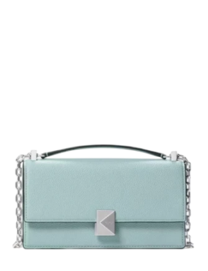 Kate Spade New York Deco Mini Flap Chain Crossbody