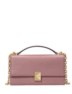 Kate Spade New York Deco Mini Flap Chain Crossbody