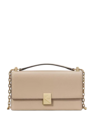 Kate Spade New York Deco Mini Flap Chain Crossbody