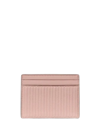 Kate Spade New York Shiny Quilted Small Slim Card Holder - Image 2