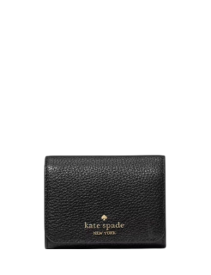 Kate Spade New York Small L-zip Flap Wallet