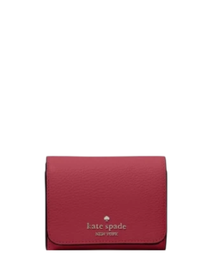 Kate Spade New York Small L-zip Flap Wallet
