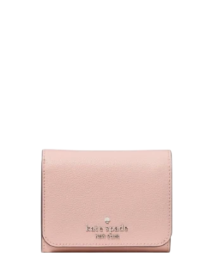 Kate Spade New York Small L-zip Flap Wallet