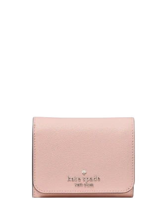 Kate Spade New York Small L-zip Flap Wallet