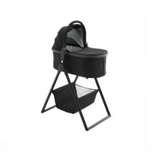 Mockingbird Bassinet with Stand, 2026+, Black