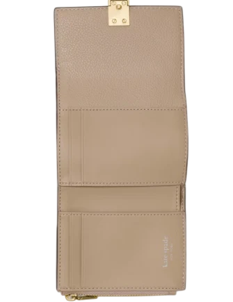 Kate Spade New York Deco Small Flap Wallet - Image 3