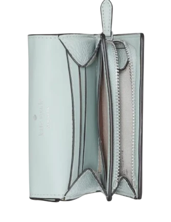 Kate Spade New York Small L-zip Flap Wallet - Image 3