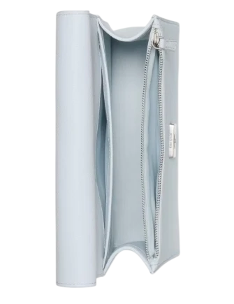 Kate Spade New York Deco Snake Embossed Chain Shoulder Bag - Image 4