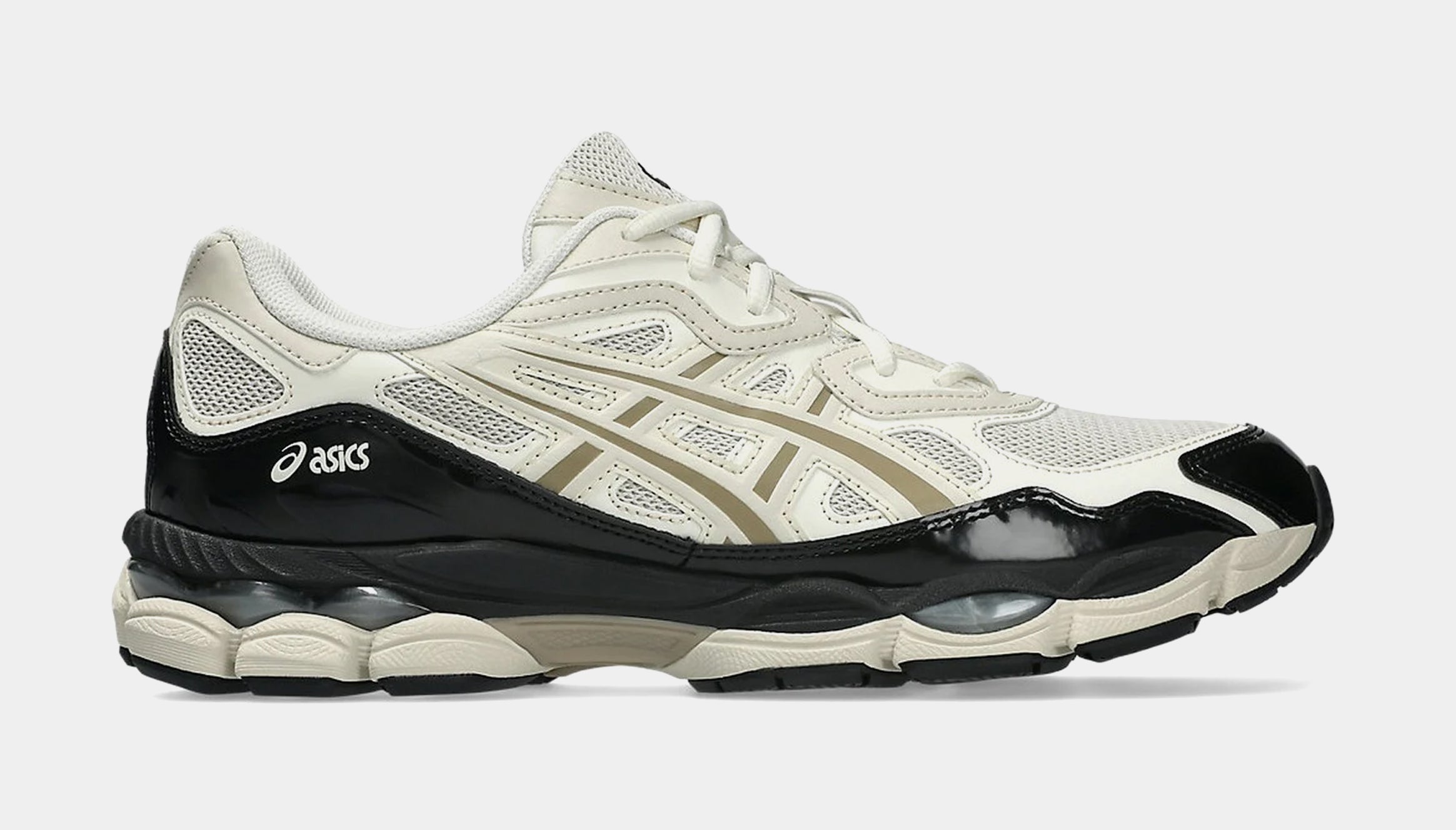 Gel-NYC Mens Running Shoes (Smoke Grey/Black)