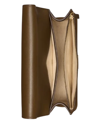 Kate Spade New York Deco Suede Chain Shoulder Bag - Image 4
