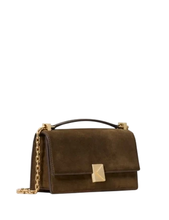Kate Spade New York Deco Suede Mini Crossbody - Image 3
