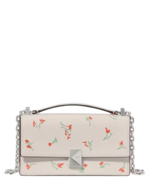 Kate Spade New York Deco Vibrant Buds Mini Crossbody Bag