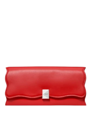 Kate Spade New York Deco Wavy Large Flap Wallet