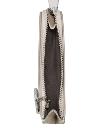 Kate Spade New York Snake Embossed Mini Zip Card Case - Image 3
