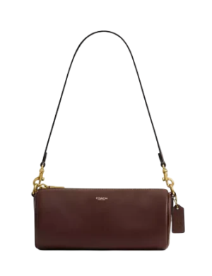 Coach Barrel Bag