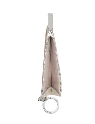 Kate Spade New York Snake Key Ring Card Holder - Image 3