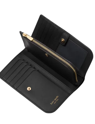 Kate Spade New York Devin Medium Bifold Wallet - Image 4