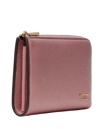 Kate Spade New York Devin Pebble Zip Around Continental Wallet - Image 3