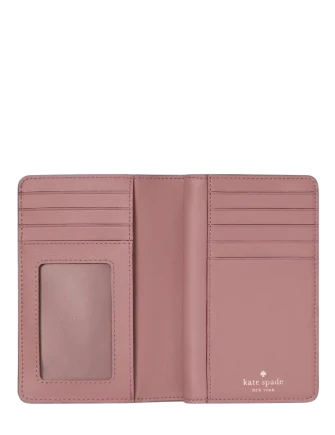 Kate Spade New York Dottie Poodle Medium Bifold Wallet - Image 2