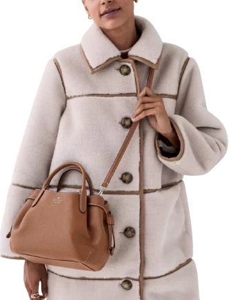 Kate Spade New York Dumpling Satchel Bag - Image 3