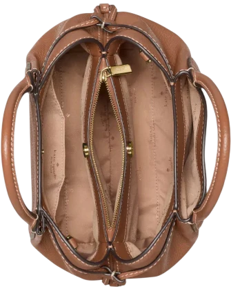 Kate Spade New York Dumpling Satchel Bag - Image 4