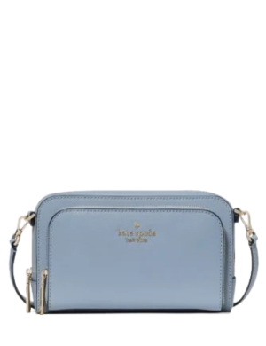 Kate Spade New York Staci Dual Zip Around Mini Crossbody