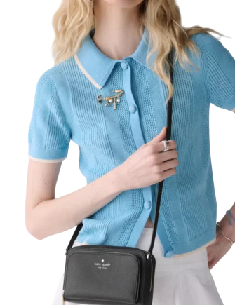 Kate Spade New York Staci Mini Crossbody Bag - Image 4