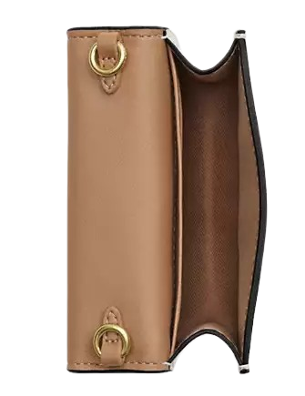 Coach Boxed Mini Wallet On A Chain With Star Print - Image 3